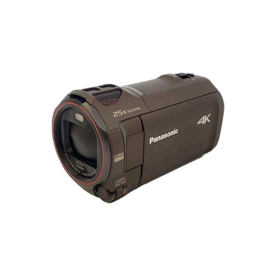 Panasonic◇ビデオカメラ HC-VX992MS-T : セカンドストリートYahoo!店