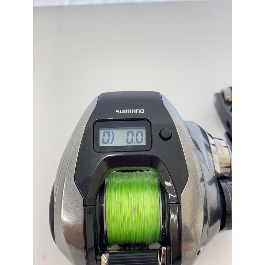 SHIMANO◆23 エンゲツプレミアム 150HG RIGHT 045454/ベイトリール//_1
