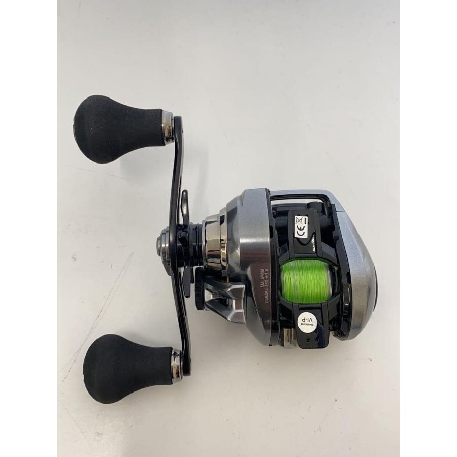 SHIMANO◆23 エンゲツプレミアム 150HG RIGHT 045454/ベイトリール//_4