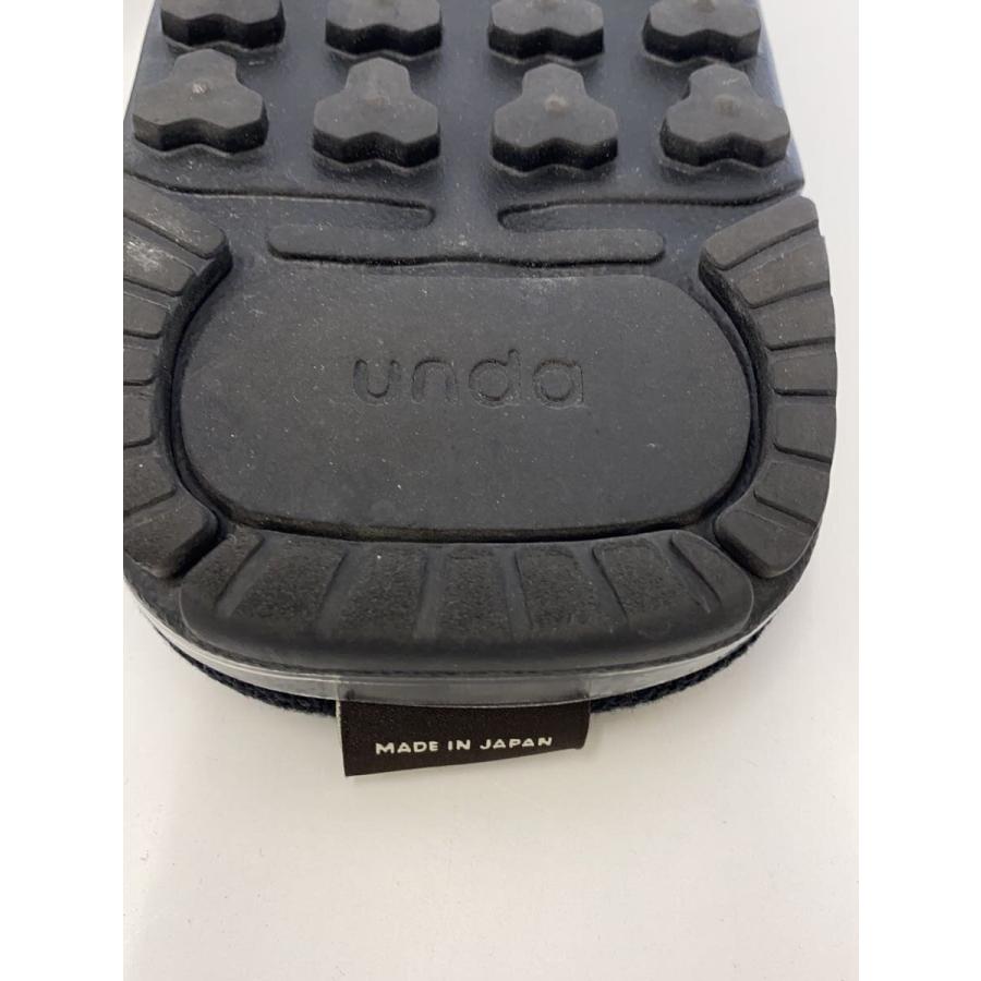 goyemon◇雲駄/unda/サンダル/--/BLK : セカンドストリートYahoo!店