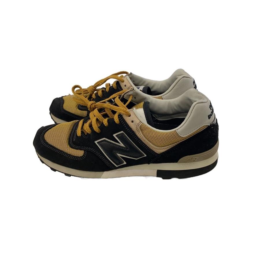 NEW BALANCE◇OM576/ブラック/MADE in UK/UK9/BLK : セカンド 