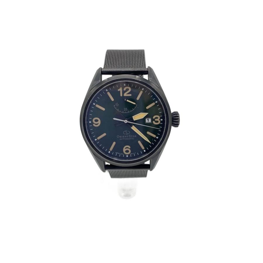 【極美品】ORIENT STAR オリエントスター F6N4-UAE0 自動巻き 極美品】ORIENT STAR オリエントスター F6N4-UAE0 自動巻き