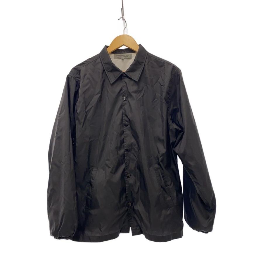 CDG◇ナイロンジャケット/M/ナイロン/BLK/プリント/IH-J002 : セカンド