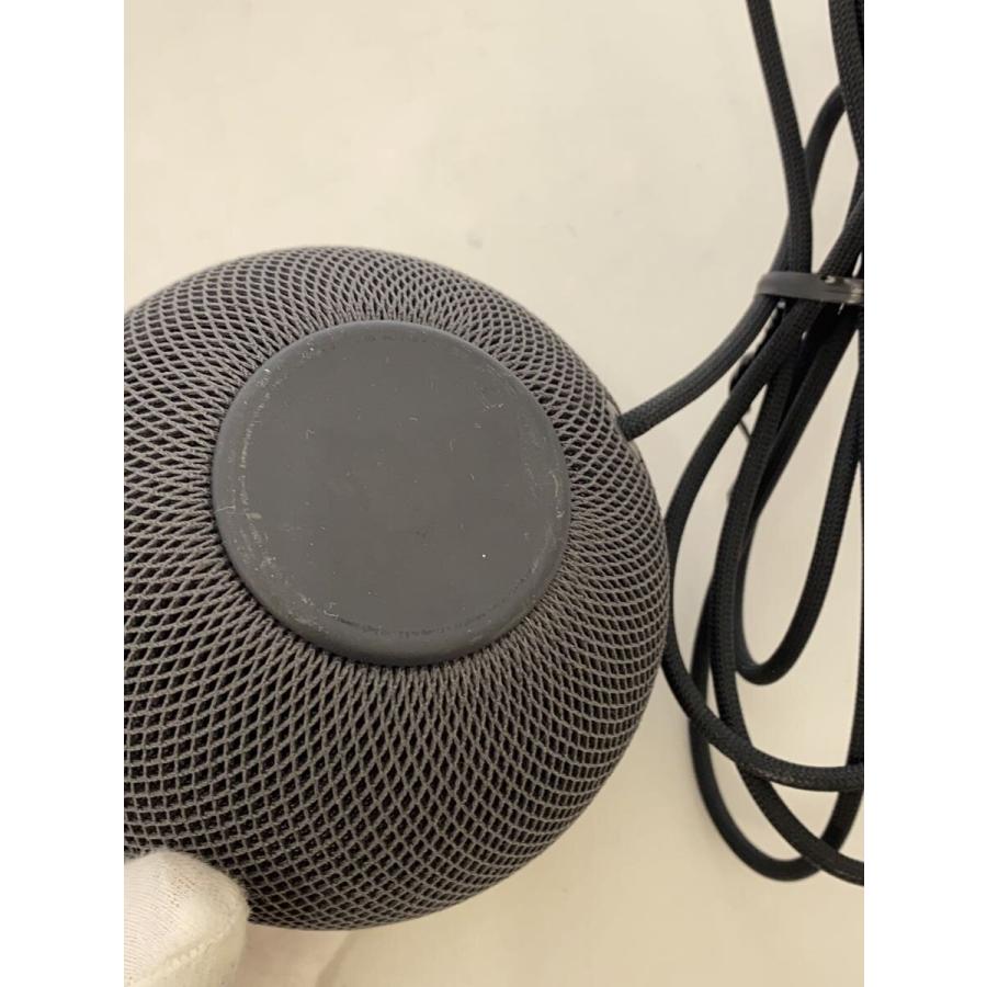 Apple◇Bluetoothスピーカー HomePod mini MY5G2J/A A2374 [スペース