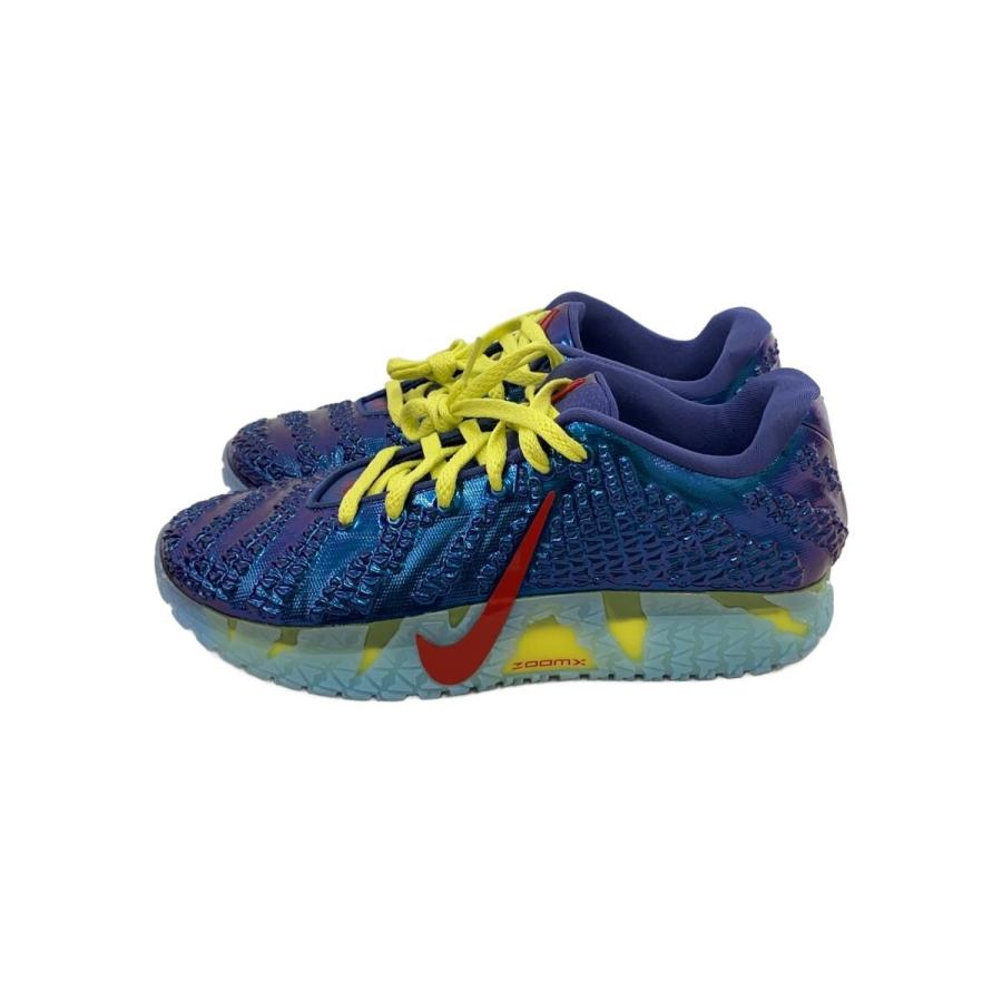 Nike ジャ3 uncle fhil EP 27.5 NIKE◇JA 3 UNCLE PHIL EP_ローカットスニーカー/27.5cm/BLU/IH1099