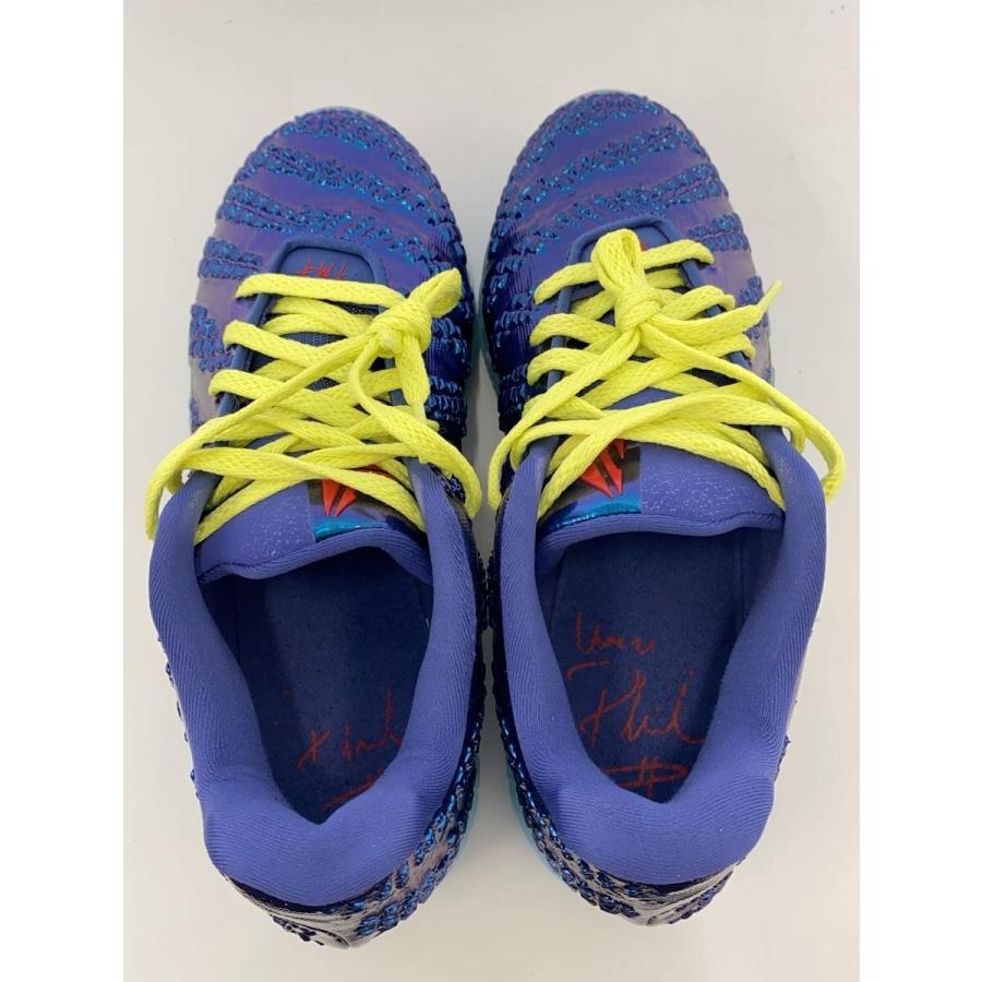 NIKE◇JA 3 UNCLE PHIL EP_ローカットスニーカー/27.5cm/BLU/IH1099