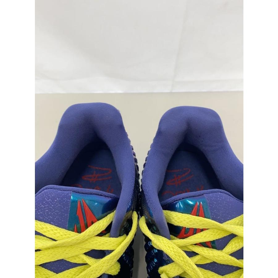 NIKE◇JA 3 UNCLE PHIL EP_ローカットスニーカー/27.5cm/BLU/IH1099