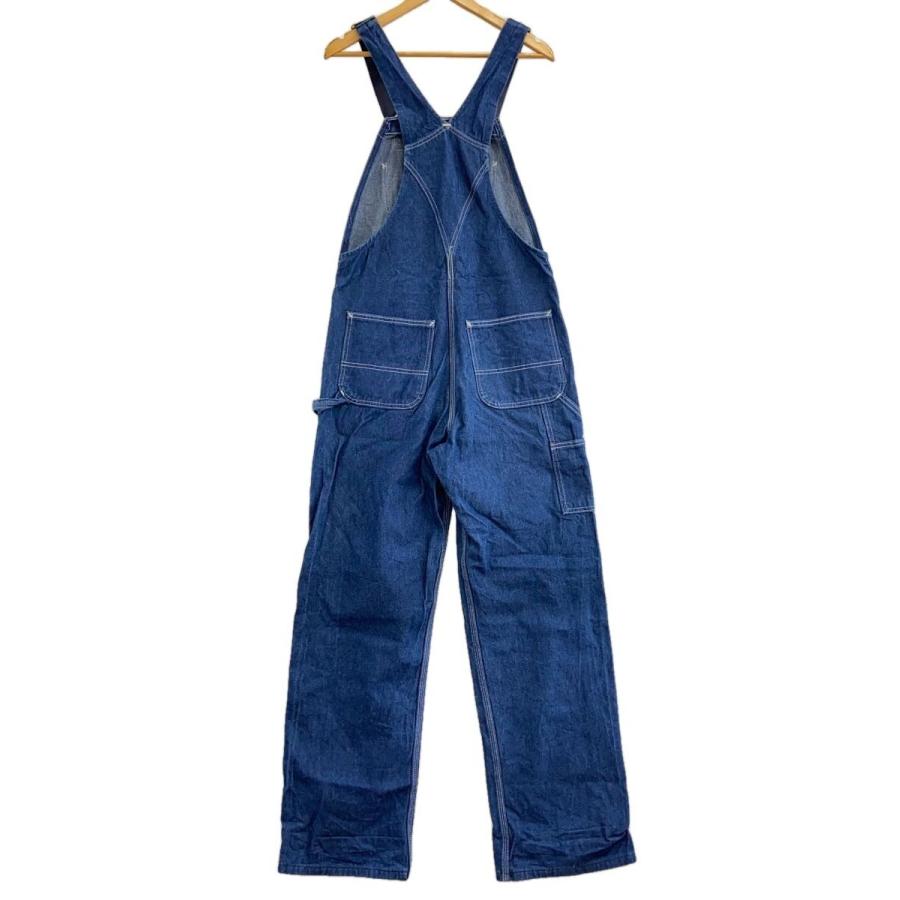 【買い得価格】Carhartt デニムオーバーオール 32 x 30 Carhartt◇オーバーオール/32/デニム/BLU/無地/R08 DNM// : セカンド