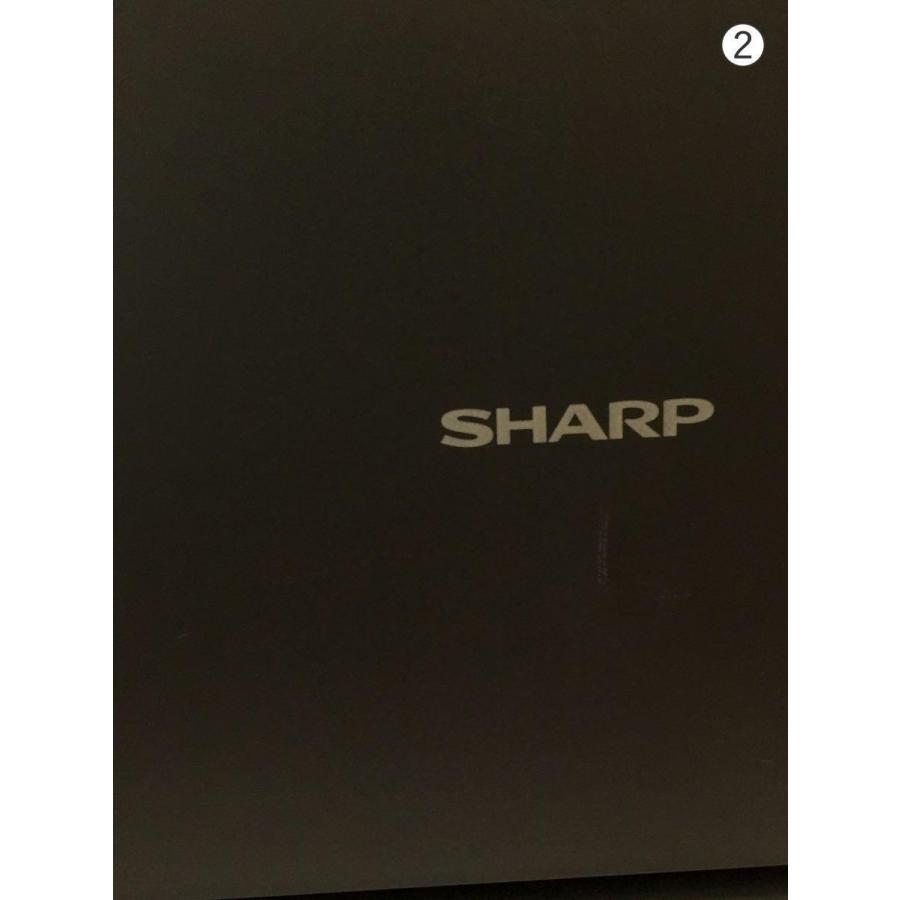 SHARP◆空気清浄機 KI-GS70-H [グレー系]｜ssol-shopping｜09