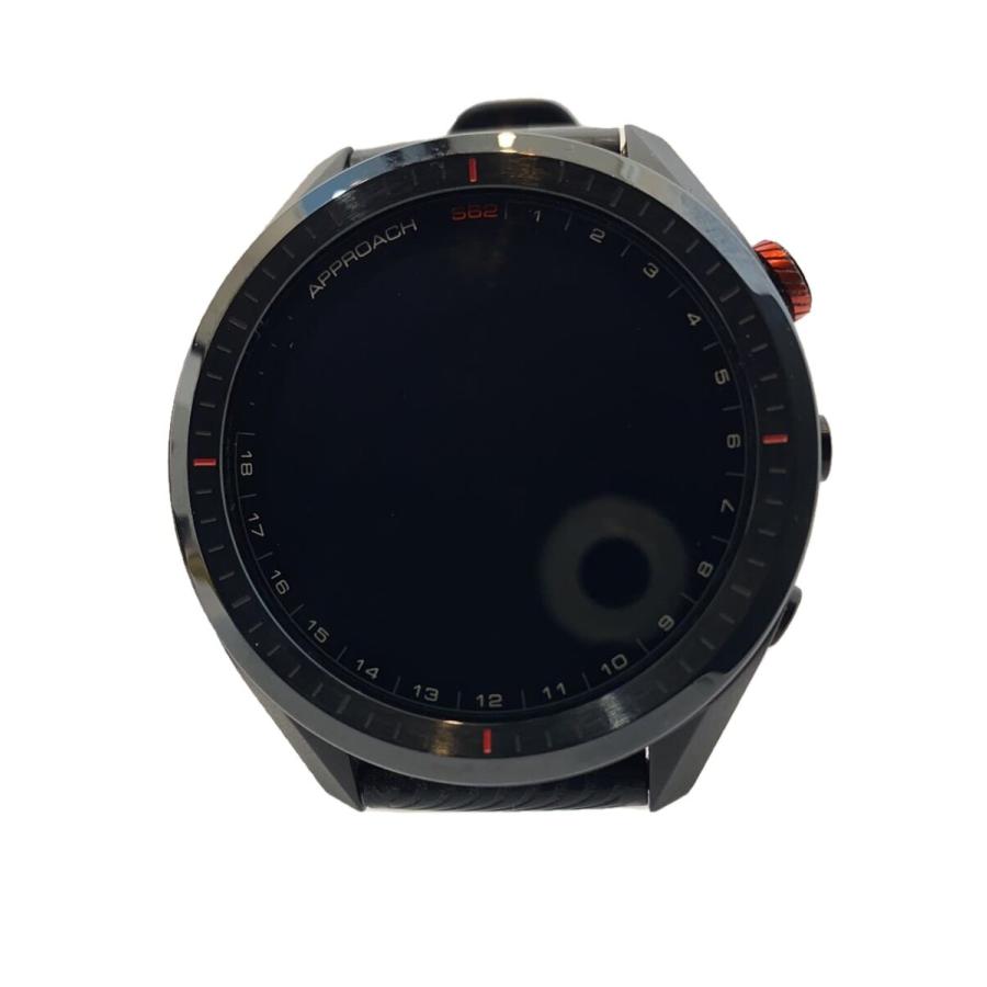 Garmin Approach S62 スマートウォッチ 本体 Approach S62 | スマートウォッチ | Garmin 日本
