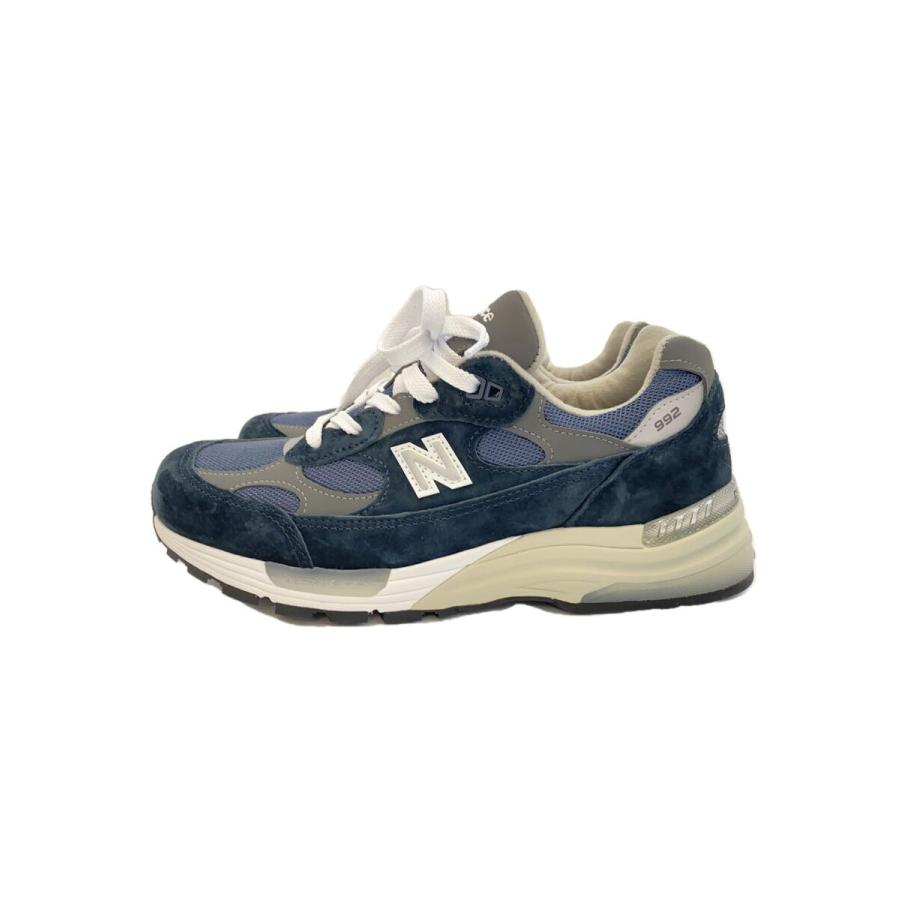 nu　新品未使用New Balance 992 ネイビー NEW BALANCE◇NEW BALANCE/U992/ネイビー/26.5cm/NVY// : セカンド