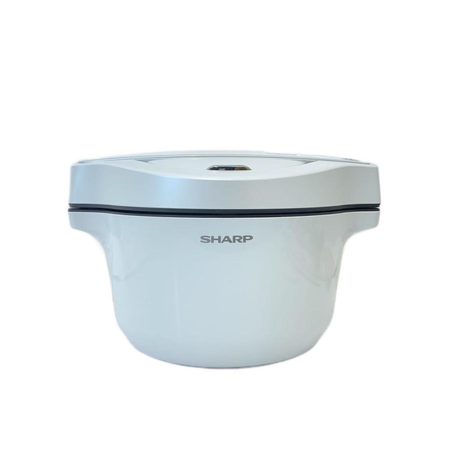 SHARP◇SHARP/その他調理家電 ヘルシオ ホットクック KN-HW16D-W