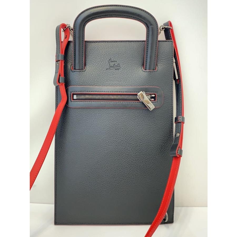Christian Louboutin◇Christian Louboutin/ショルダーバッグ/--/BLK