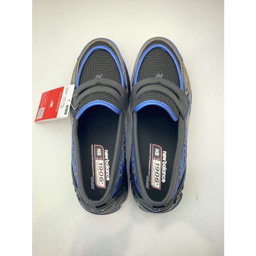 NEW BALANCE◇ローファー/27.5cm/BLK/U1906LAR : セカンドストリート