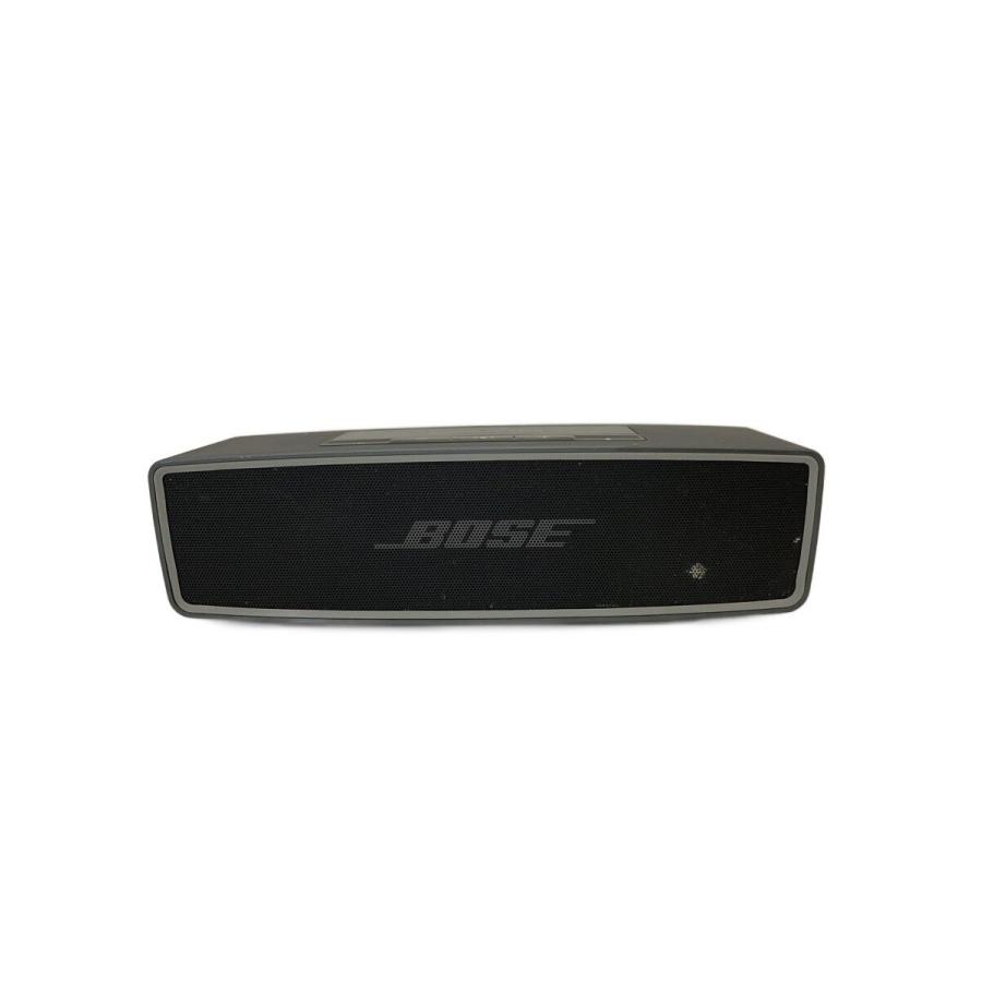 BOSE◇Bluetoothスピーカー SoundLink Mini II Limited [ブラック
