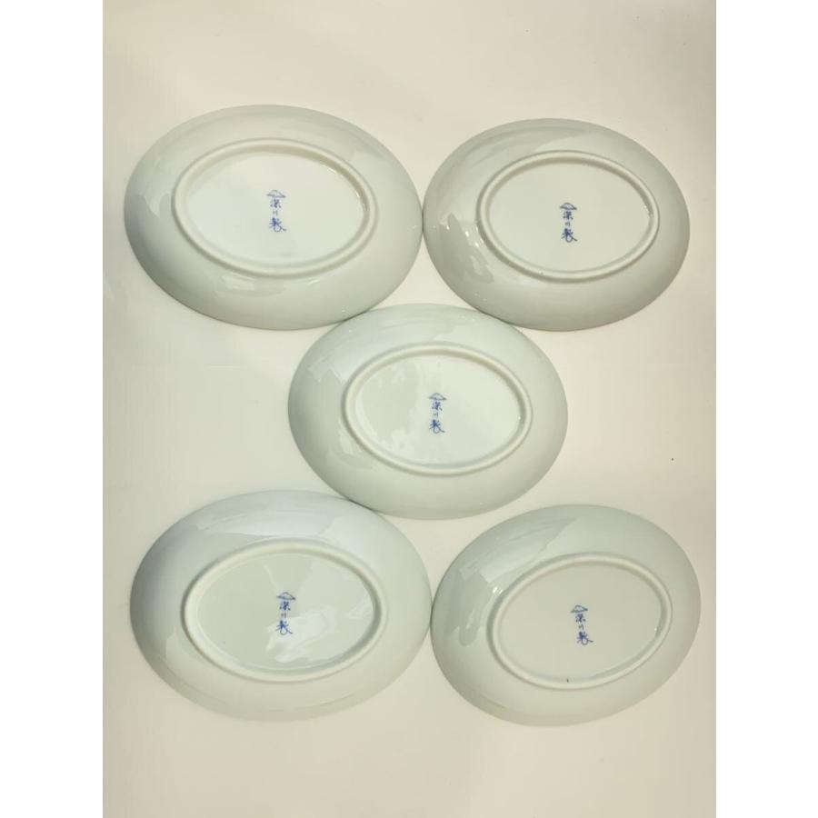 深川製磁◇皿/5点セット/WHT : セカンドストリートYahoo!店 - 通販