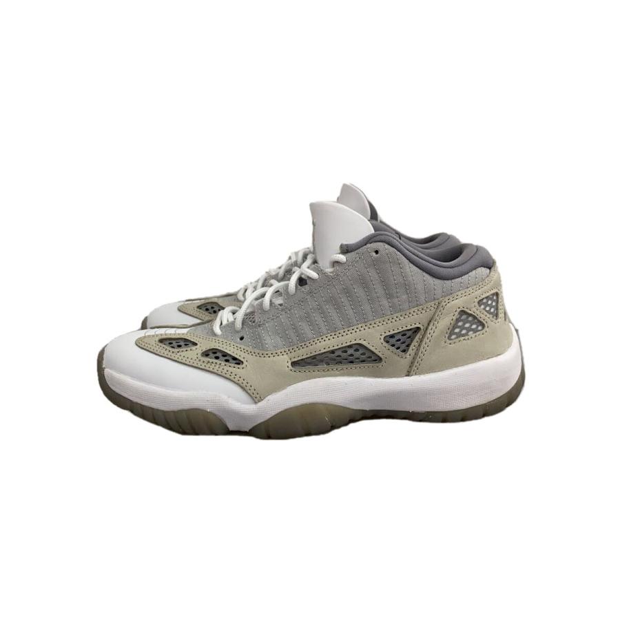 NIKE◇AIR JORDAN 11 RETRO LOW IE_エアジョーダン 11 ロー レトロ IE  