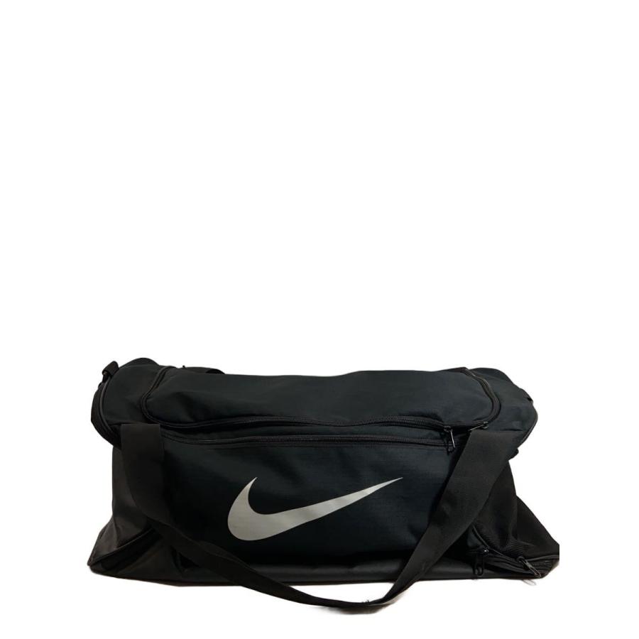 NIKE◇ダッフルバッグ/ボストンバッグ/BLK/BA5955 010 : セカンド