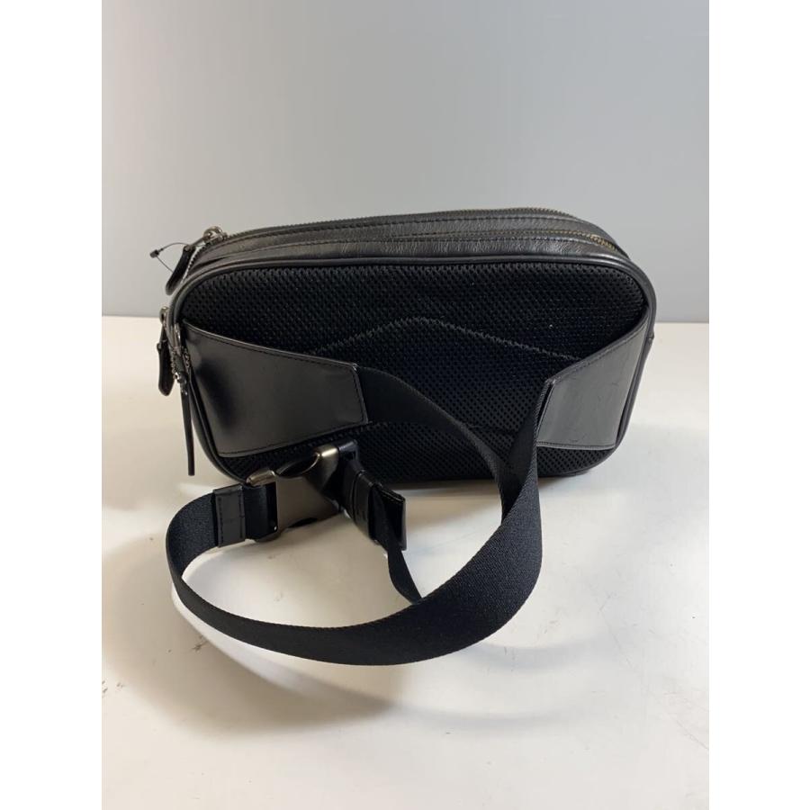COACH ウエストバッグ F37594 牛革 ボディバッグ COACH◇ウエストバッグ/レザー/BLK/無地/f37594 : セカンドストリート