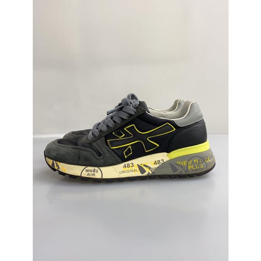PREMIATA◇ローカットスニーカー/39/BLK : セカンドストリートYahoo!店 