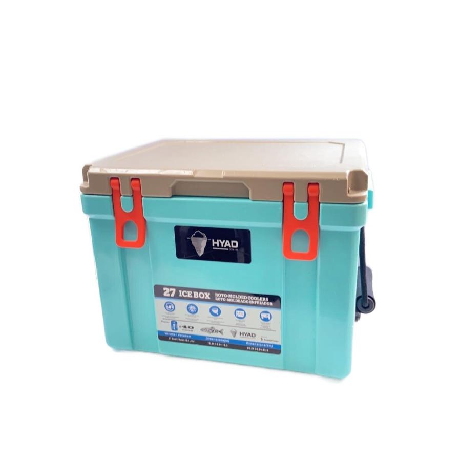 HYAD 27　ICEBOX　クーラー Oregonian Camper◇クーラーボックス/HYAD/27 ICEBOX : セカンド