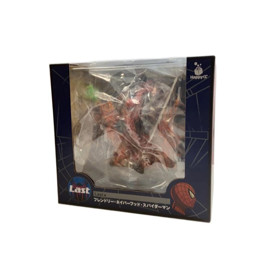 ネイバーフッド フィギュア 炎スタジオ】『スパイダーマン：フレンドリー・ネイバーフッド』1/6