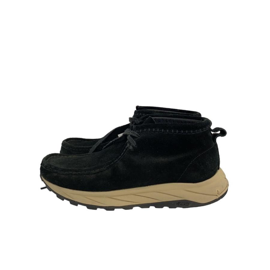 Clarks◇シューズ/Wallabee Eden/27cm/BLK/スウェード : セカンド