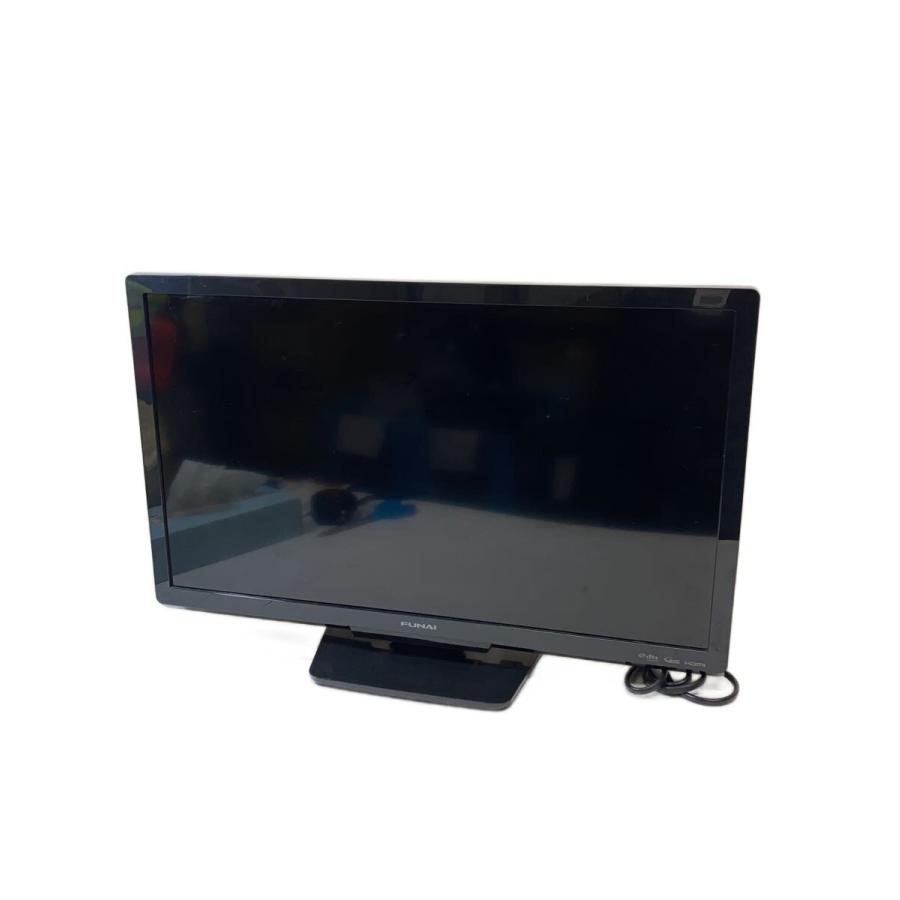 【9月15日まで】フナイ24型液晶テレビFL-24H1010 / 2020年製 FUNAI◇薄型テレビ・液晶テレビ FL-24H1010 [24インチ] 2020年製