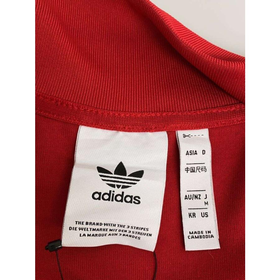 adidas◇ジャージ/トラックジャケット/ファーストトラックトップ/M