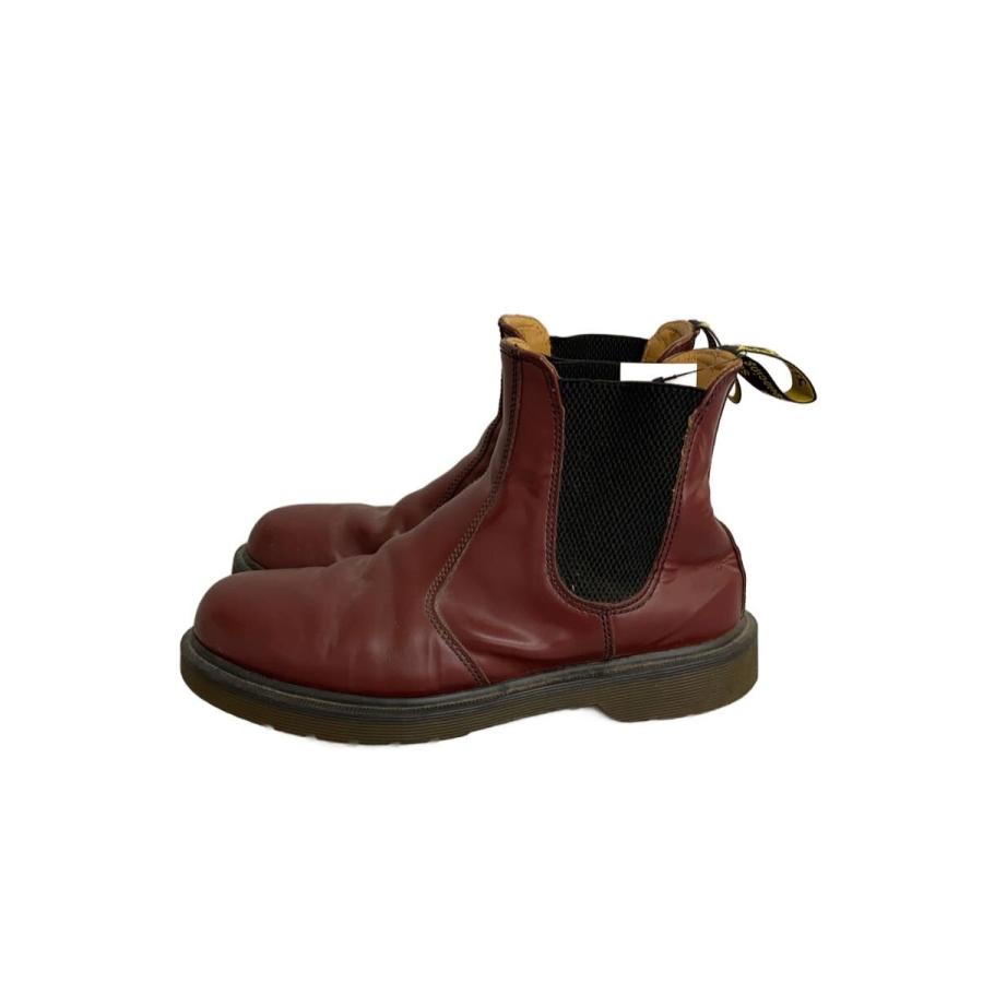 Dr.Martens◇サイドゴアブーツ/チェルシーブーツ/UK6/BRW/レザー/2976