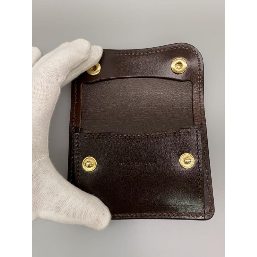 ワイルドスワンズ　wildswans ケース　小銭入れ　サドルプルアップ WILD SWANS◇コインケース/SADDLE PULL UP/サドルプルアップ/レザー