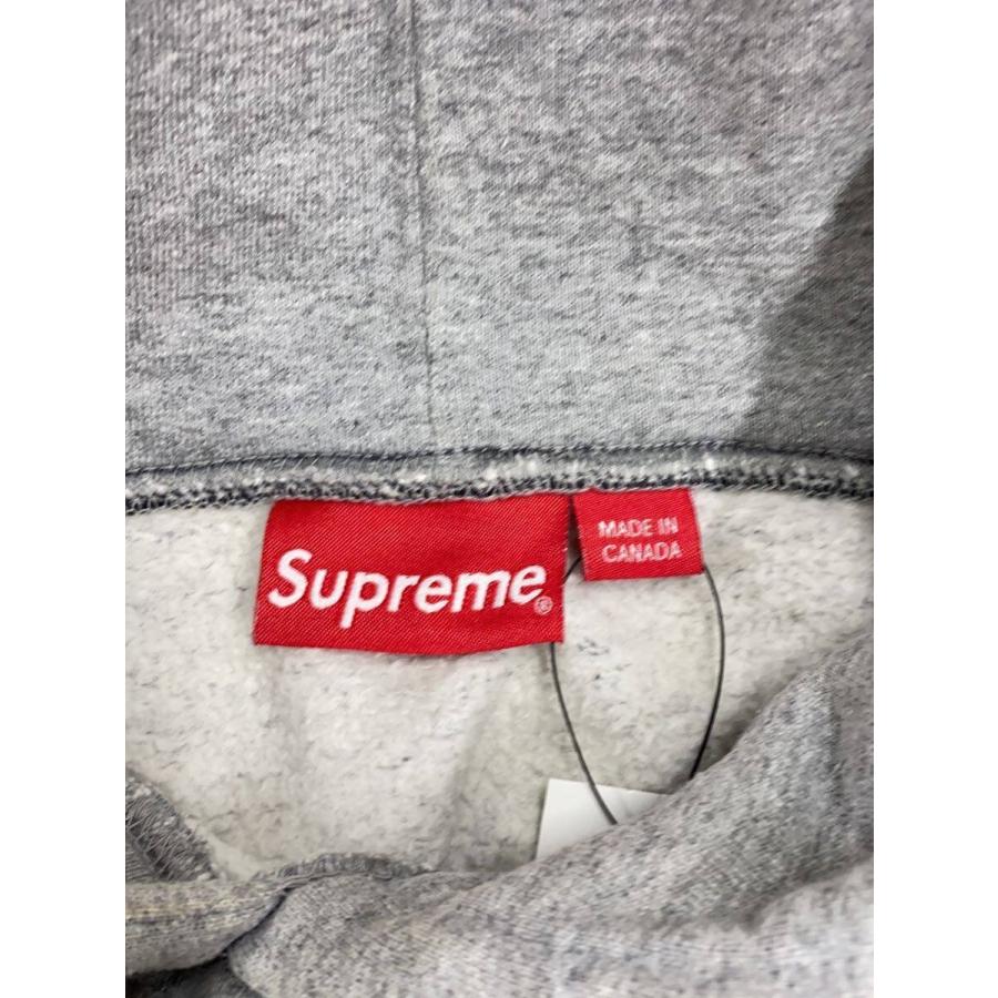 Supreme◇パーカー/S/コットン/GRY/RN101837 : セカンドストリート