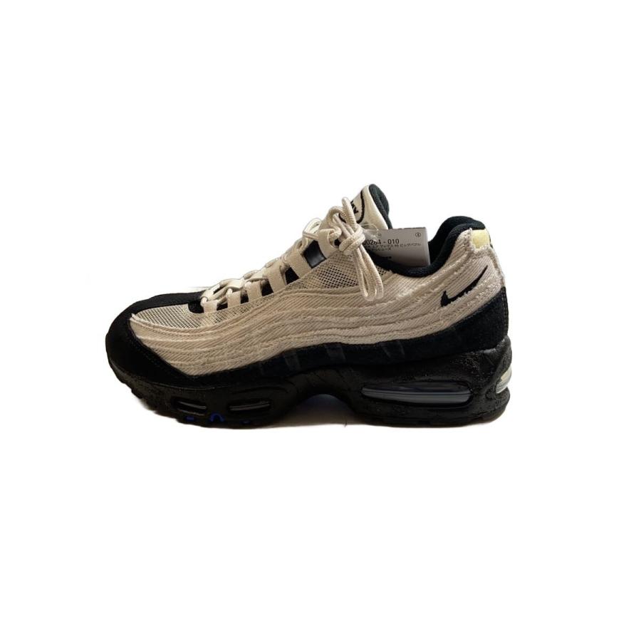 美品 ナイキ エアマックス95 ビッグバブル 27cm NIKE◇AIR MAX 95 BIG BUBBLE_エア マックス ビッグ バブル/27cm/WHT