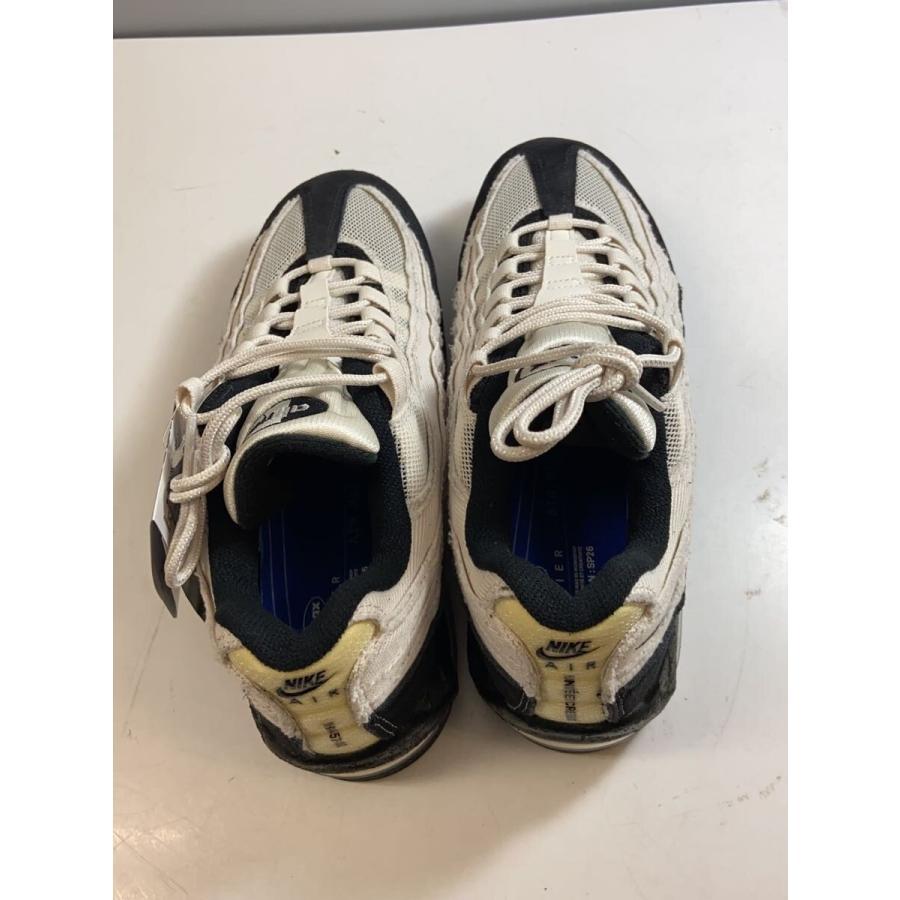 NIKE◇AIR MAX 95 BIG BUBBLE_エア マックス ビッグ バブル/27cm/WHT