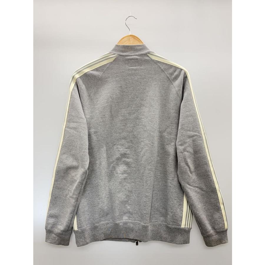 Needles◇トラックジャケット/R.C Track Jacket/M/コットン/GRY/PU1622