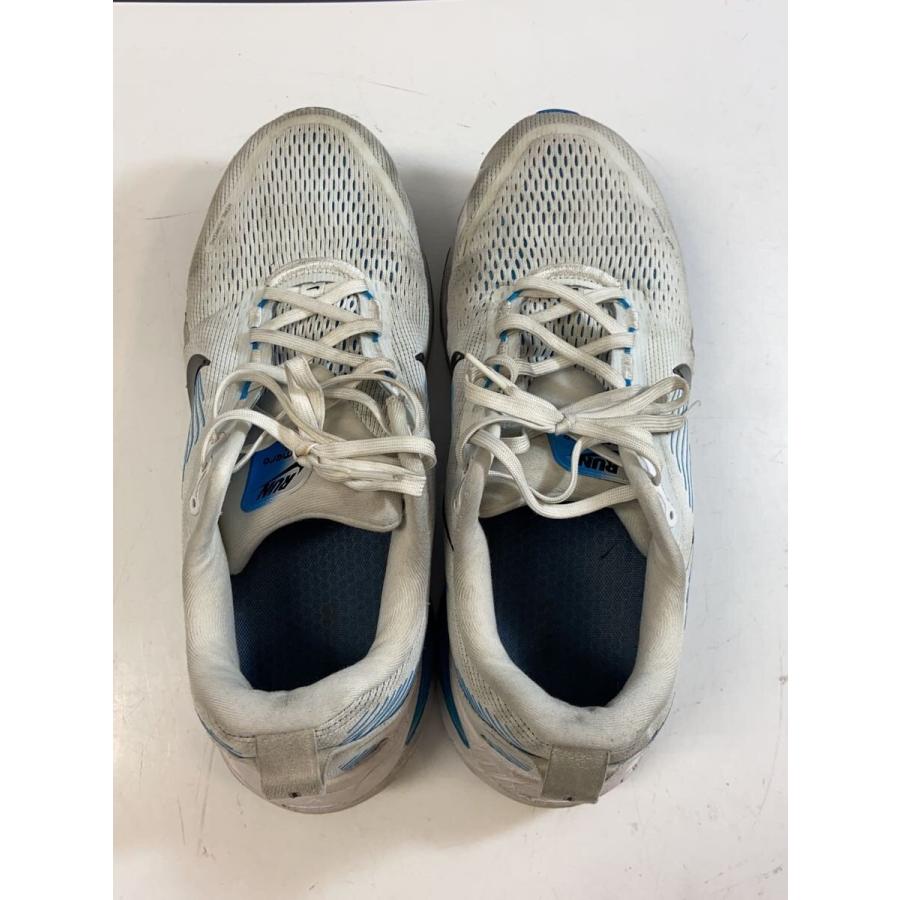 NIKE◇ZOOM VOMERO 18_ズーム ボメロ 18/28.5cm/WHT// : セカンド
