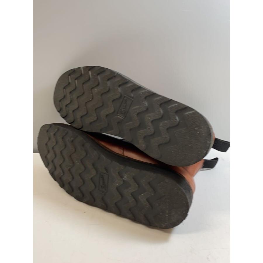 hopkjvvfページ Danner◇SKIDMORE SIDEGORE SD/サイドゴアブーツ/25cm/BRW/レザー/D