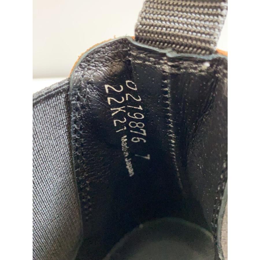 Danner◇SKIDMORE SIDEGORE SD/サイドゴアブーツ/25cm/BRW/レザー/D