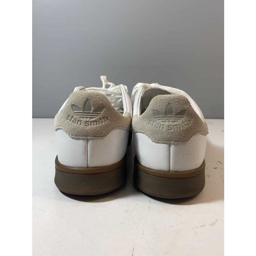 adidas◇STAN SMITH LUX 417_スタンスミス ラックス 417/27cm/WHT 