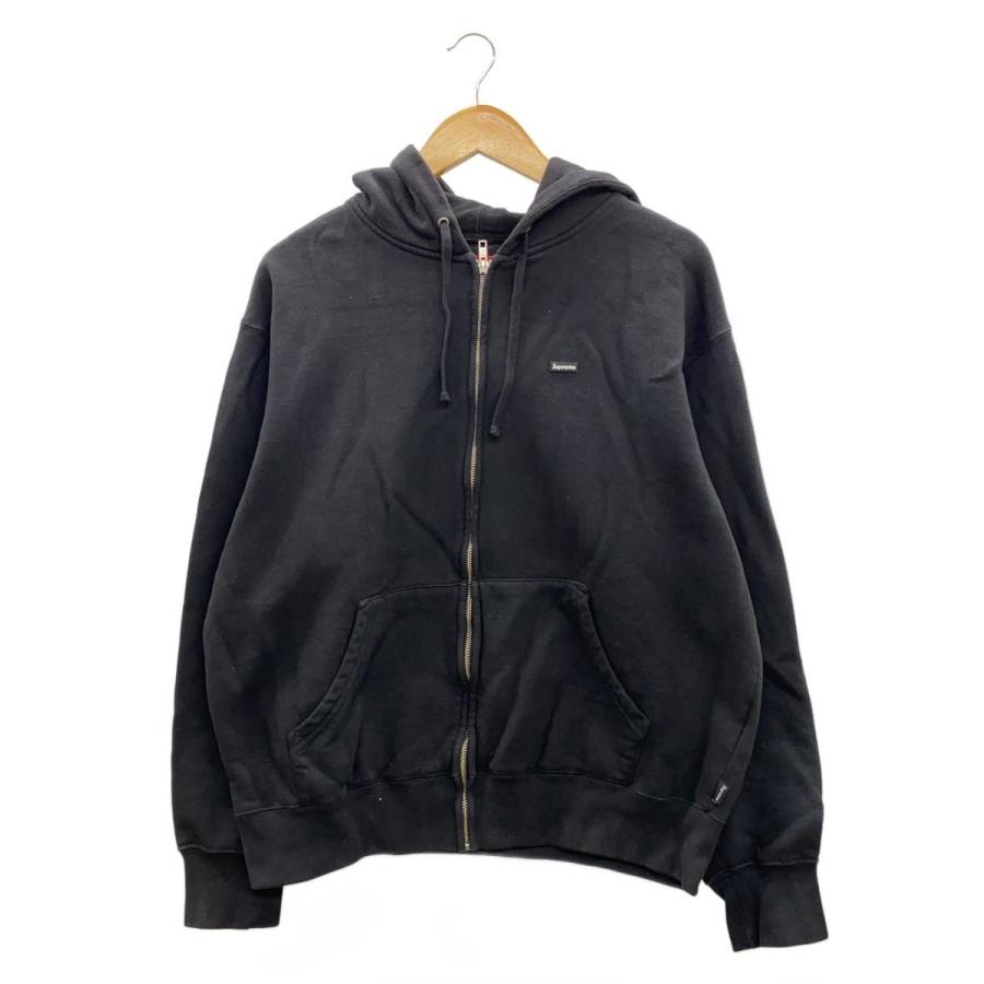 値下げ　Supreme Small Box Zip Up Hoodie 25AW Supreme◇25AW/Small Box Zip Up Hooded Sweatshirt/ジップパーカー/S