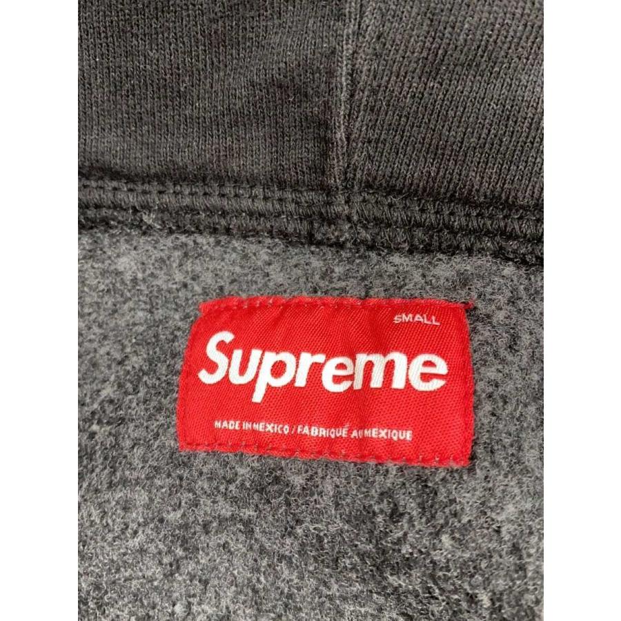 Supreme◇25AW/Small Box Zip Up Hooded Sweatshirt/ジップパーカー/S