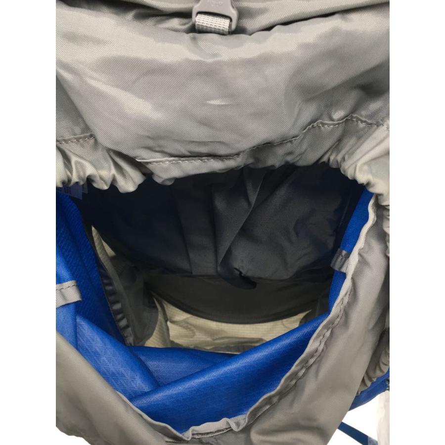 THE NORTH FACE◆BANCHEE35 バンリュック/ザノースフェイス/NM61406//ナイロン/BLU