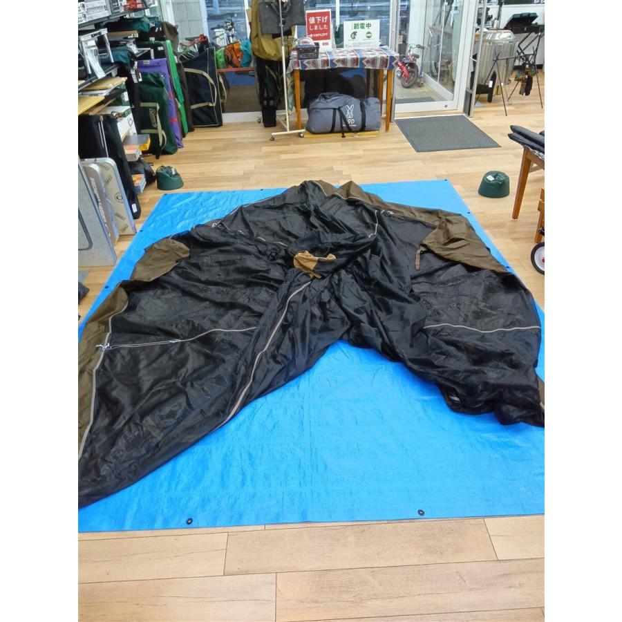 tent-Mark DESINGNS◆サーカスメッシュインナーセット4/5/テントマット付き/テント/ワンポール/TM-200002｜ssol-shopping｜02