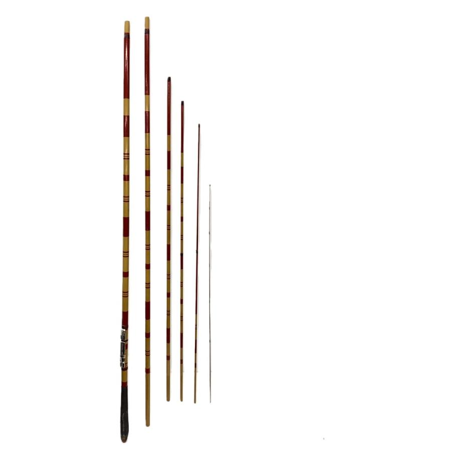 美品】碩 江戸川 ヘラブナ竿 七尺 【公式通販】