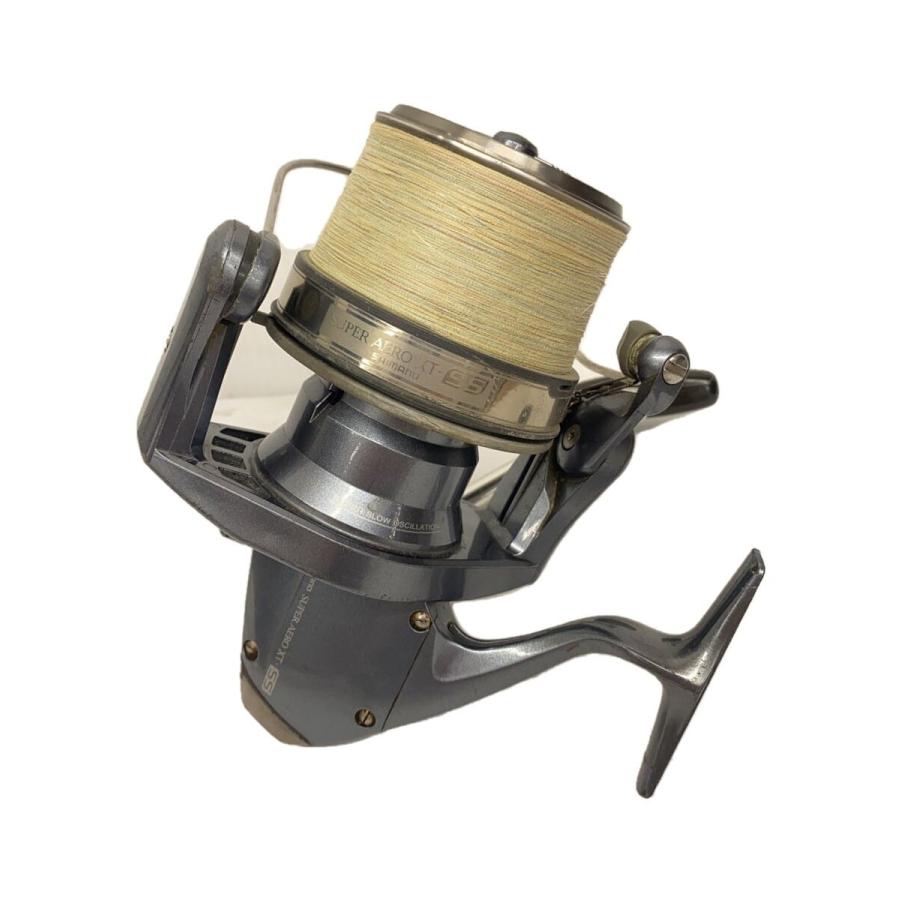 SHIMANO◇スーパーエアロXT-SS/スピニングリール : セカンド SHIMANO◇スーパーエアロXT-SS/スピニングリール : セカンド