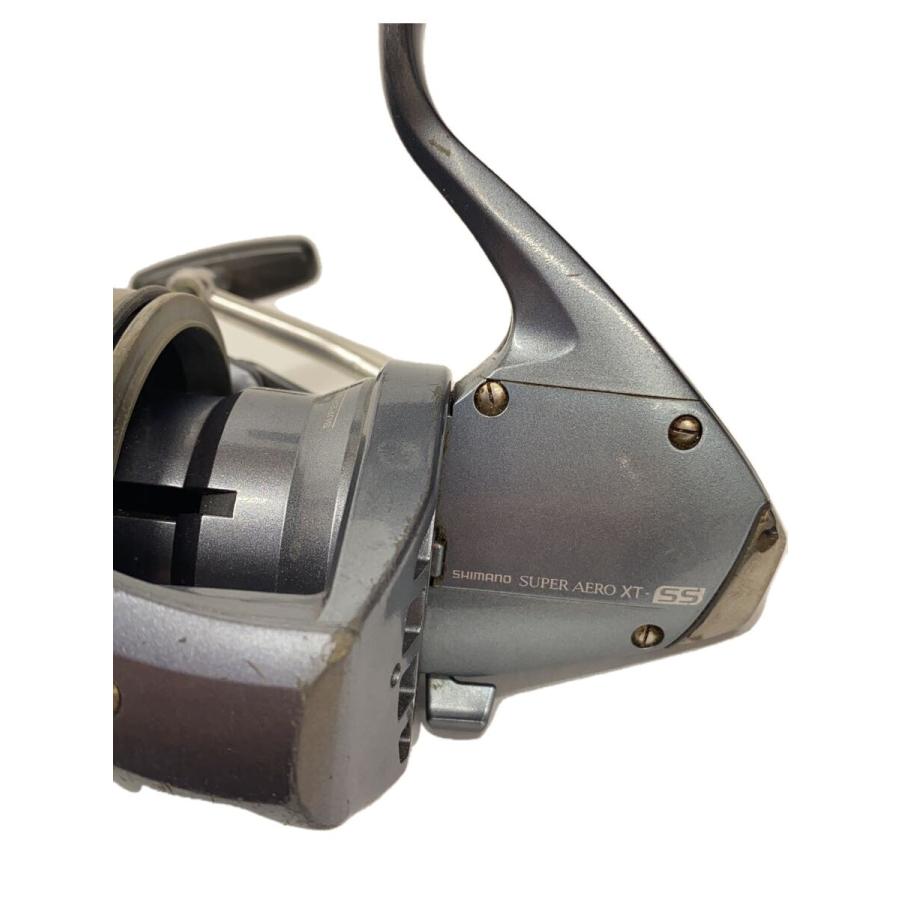 SHIMANO◇スーパーエアロXT-SS/スピニングリール : セカンド SHIMANO◇スーパーエアロXT-SS/スピニングリール : セカンド