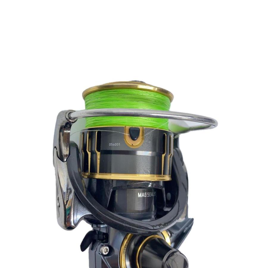 DAIWA◇17セオリー 2510PE-H/リール/スピニングリール/056001