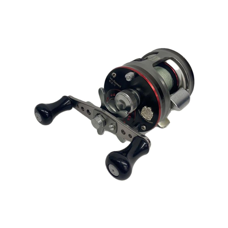 Abu Garcia◇モラム ZX1601 IVCB-4/リール/ベイトリール 