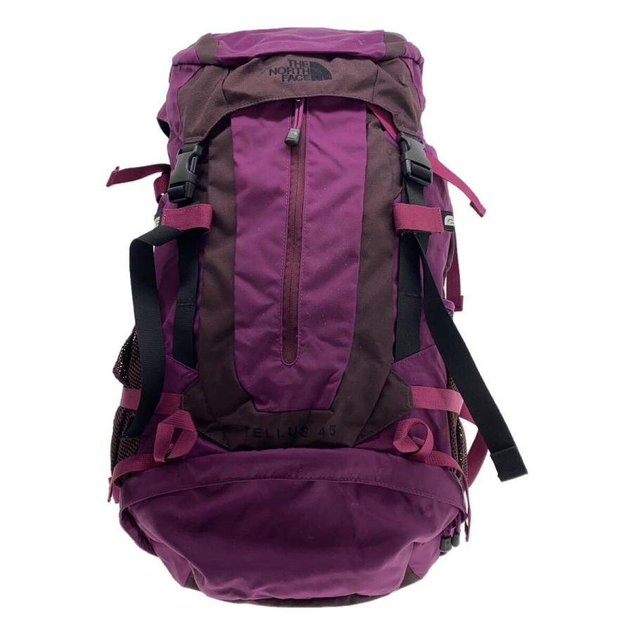 ノースフェイス NORTH FACE テルス45 TELLUS45  Lサイズ　リュック Amazon | [ザノースフェイス] テルス45 ジニアオレンジ L | 登山