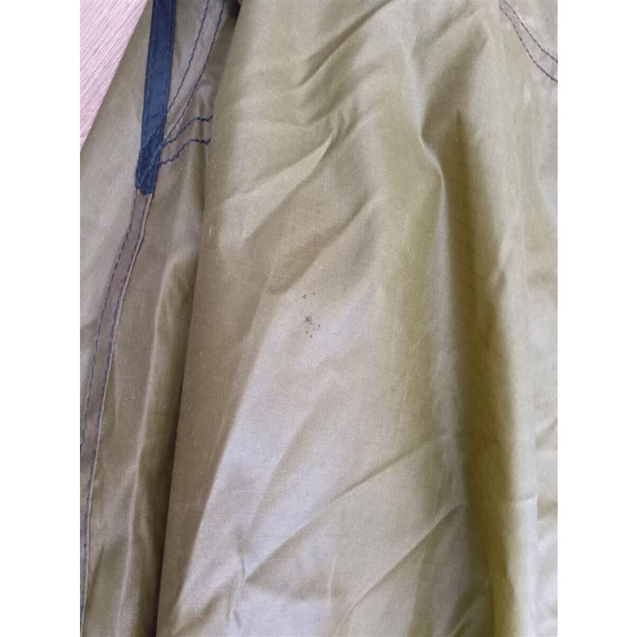 HILLEBERG◇Tarp 20 XP エクスペディション/タープ/KHK : セカンド